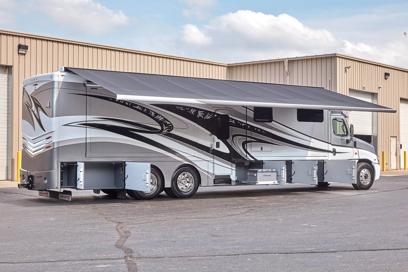 Class A Toy Hauler Motorhome Manufacturers Wow Blog