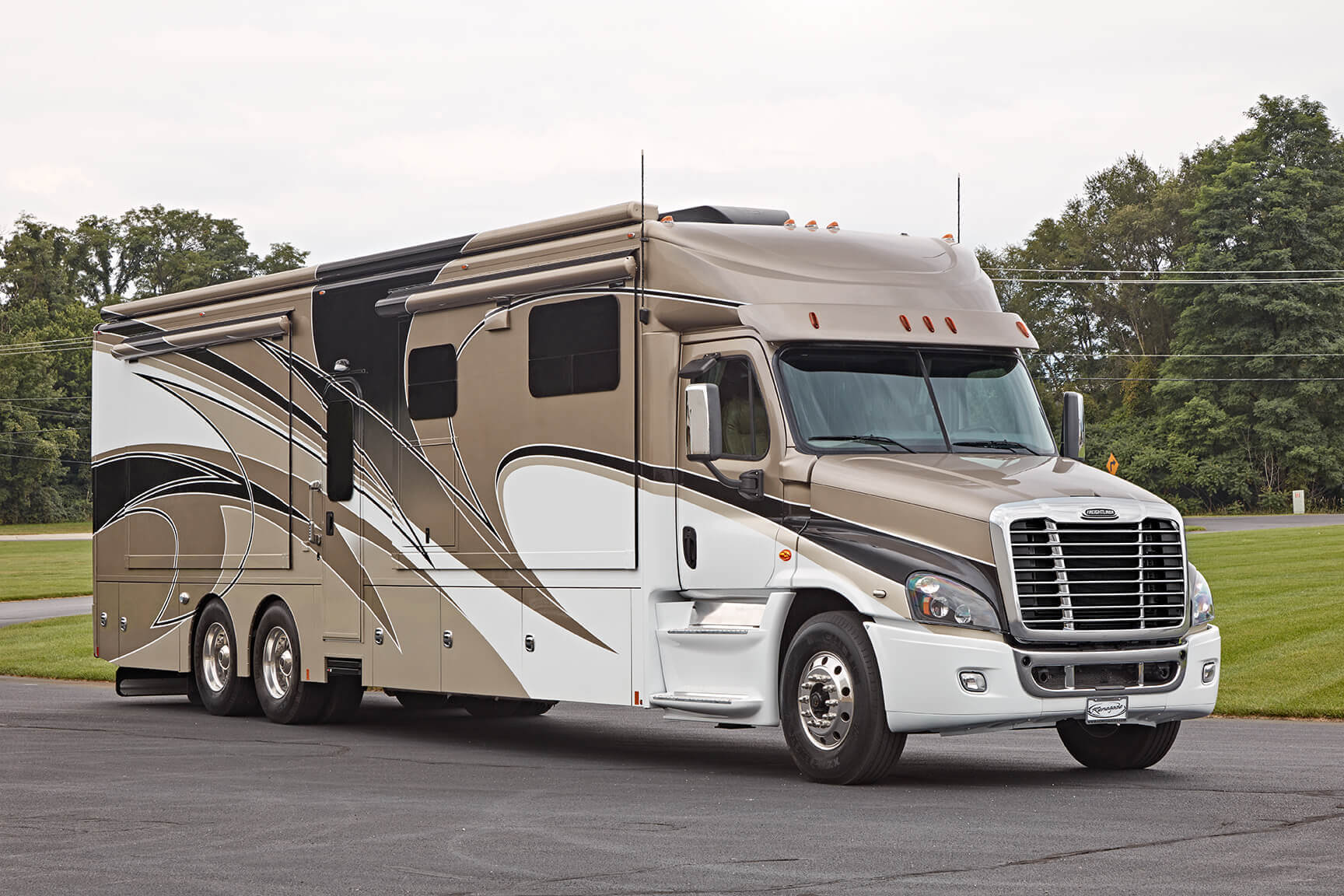 Best Class C Rv Chassis At Paul Joachim Blog