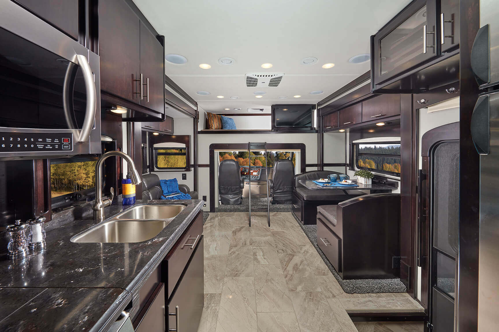 Renegade Classic Sportdeck