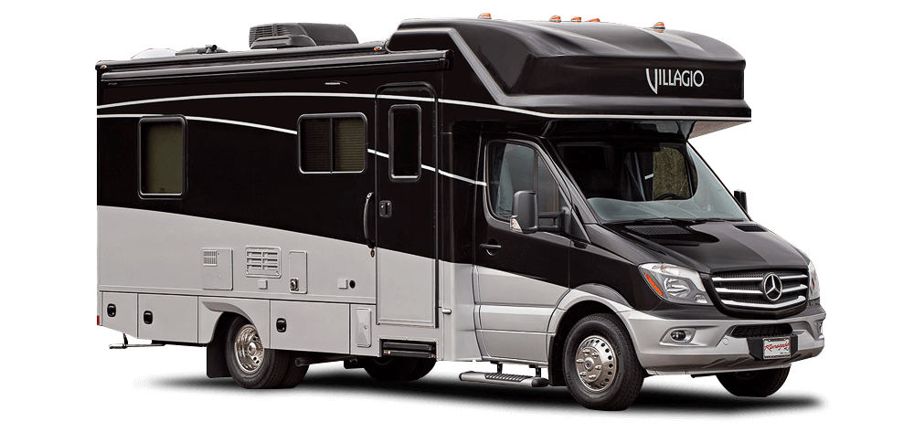 mercedes benz camper 2020