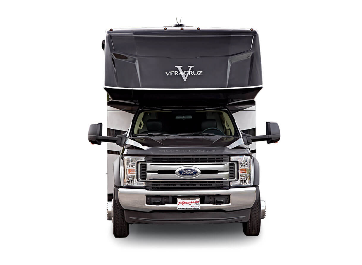 2021 Renegade Veracruz