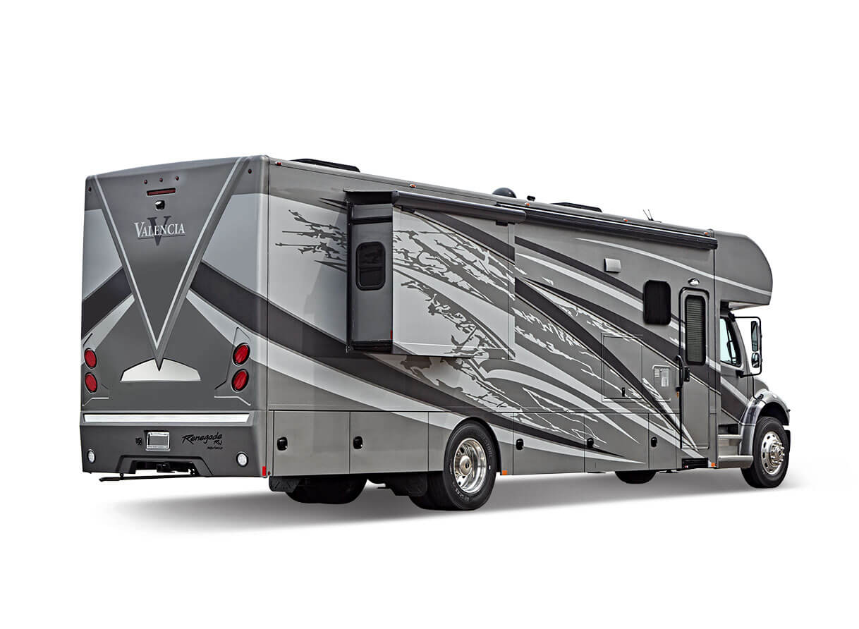 2021 Renegade Valencia