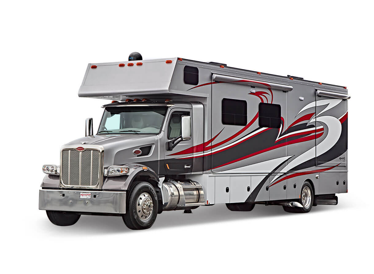 Renegade Classic Custom Motor Coaches