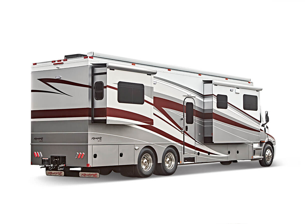 Renegade Classic Custom Motor Coaches